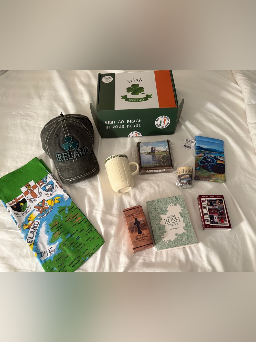 Irish Gift Box